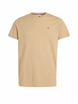 TOMMY JEANS | T-shirt | beige
